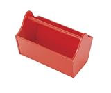 KidKraft Toy Box Caddy in Red