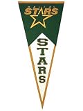 Dallas Stars Pennant