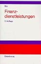 Finanzdienstleistungen.