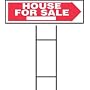 Red & White House For Sale