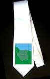 Suriname Party Decoration Necktie