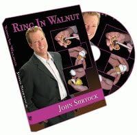 Ring In Walnut by John Shryock