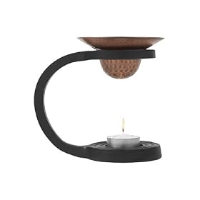 The Body Shop Calming Copper Oil Burner by The Body Shop