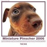The Dog Miniature Pinscher (Artlist Collection)