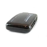 Ex-Pro All in One USB Memory Card Reader Writer USB 2.0 [CF, CFII, SD, SDHC, microSD, MS, Duo, M2, XD]