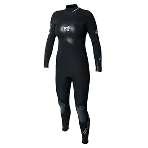 Body Glove Women's 3/2mm Vapor Full Wetsuit