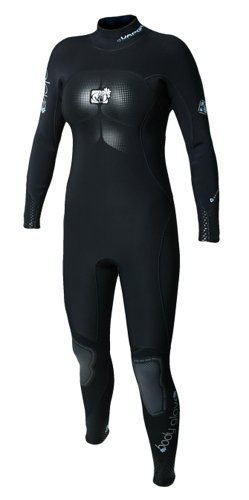 Body Glove Women's 3/2mm Vapor Full Wetsuit