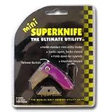 Mini Super Knife - Purple