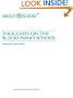 Thoughts on the Suzuki Piano School: A Suzuki Method Symposium (International Studies in Shakespeare and His Contemporaries)
