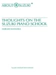 Thoughts on the Suzuki Piano School:...