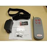 Electronic Remote Dog Training Control Collar