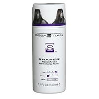 Sebastian Shaper Hand Press Flattening Fluid 5.1oz (Pack of 2)