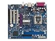 ASRock 775I65GV - Motherboard - micro AT - i865GV - LGA775 Socket - UDMA100, SATA - Ethernet - video - 6-channel audio