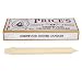 Price’s Sherwood Dinner Candles Ivory