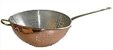 Review ICTC  / Monilisa copper 18cm colander with long handle