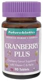 Futurebiotics - Cranberry Plus, 250 mg, 90 tablets