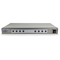 SVAT CVQ5 Full Featured Quad Processor w/4 Video Inputs & 2 Video Outputs (Color)