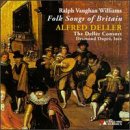 Review Vanguard  / Ralph Vaughan Williams: Folk Songs Of Britain