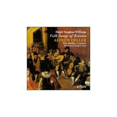 Folk Songs of Britain