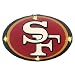 San Francisco 49ers Flashing Pin/Pendant