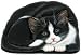 Black & White Kitty Pupperweight