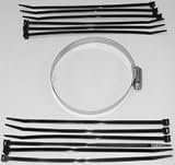 T.H.Marine Trolling Motor Transducer Mounting Kit