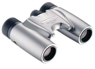 Childrens Toyshop  Electronics : Olympus 10 x 21 RC I Silver Binoculars