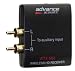 Advance Acoustic WTX 500 Module Bluetooth pour Tablette/Smartphone 5 V Portée 10 à 15 m