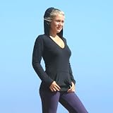 ATHLETIQUE Raglon V-Hoody