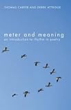 Meter and Meaning: Introduction to Rhythm in Poetry