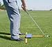 Sporting Goods : Eyeline Practice Tee Golf Stance and Alignment Training Aid