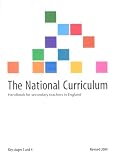 The National Curriculum Handbook for Secondary Teachers in England 2005 (National Curriculum)