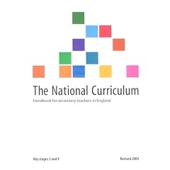 The National Curriculum Handbook for Secondary Teachers in England 2005