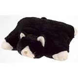 BLACK CAT PILLOW PET, 