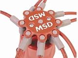 MSD Distributor Cap for 1957 - 1961 Chevy Corvette