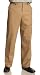 IZOD Men's American Chino Flat Front Metrix Fit Pant