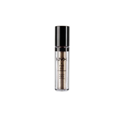1 NYX Roll On Eye Shimmer RES07 - Taupe + Free Earring Gift
