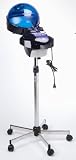 Pibbs 134 Vapoionic Hair Steamer Caster Base