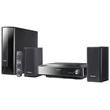 Panasonic SC-PTX7 DVD Home Theater Jukebox System with HDD