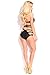 Young Aloud STRAPPY ONE PIECE BIKINI SWIMSUIT