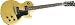 Gibson Custom 1960 Les Paul Special Single Cutaway VOS Electric Guitar, TV Yellow
