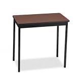 Utility Table - Walnut/ Black (30