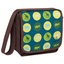L&auml;ssig LMMB137 Mini Messenger Bag Savannah petrol Preisvergleich