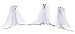 Ghostly Group Lawn Decor - 3-PCS
