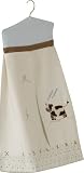 Sumersault Moo Cow Diaper Stacker
