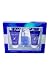 Nautica Blue by Nautica Fragrances for Men - 3 Pc Gift Set 1.7oz Cologne Spray, 4.2oz Post Shave Soother, 4.2oz Hair and Body Wash