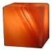 Aloha Bay Palm Wax Candles - Cube 4 inch - Himalayan Salt Lamps