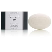Scottish Fine Soaps Au Lait 300g/10.5oz Extra Large Milk Soap