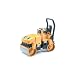 Bruder Toys Caterpillar Asphalt Drum Compactor