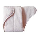 Kissaluvs Contour Diaper: M/L (15-30 lbs)